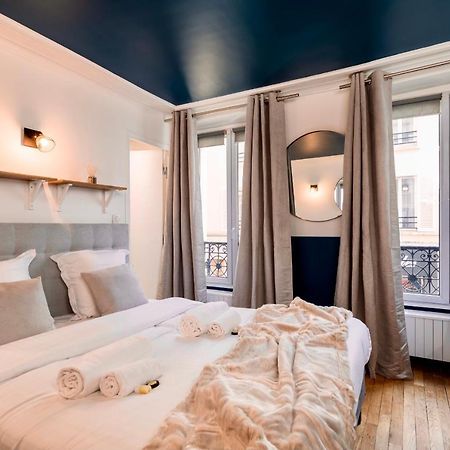 Cute Studio In The 16Th Near The Arc De Triomphe Διαμέρισμα Παρίσι Εξωτερικό φωτογραφία