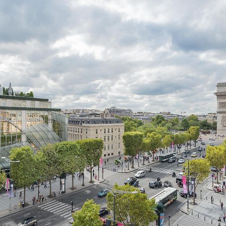 Cute Studio In The 16Th Near The Arc De Triomphe Διαμέρισμα Παρίσι Εξωτερικό φωτογραφία