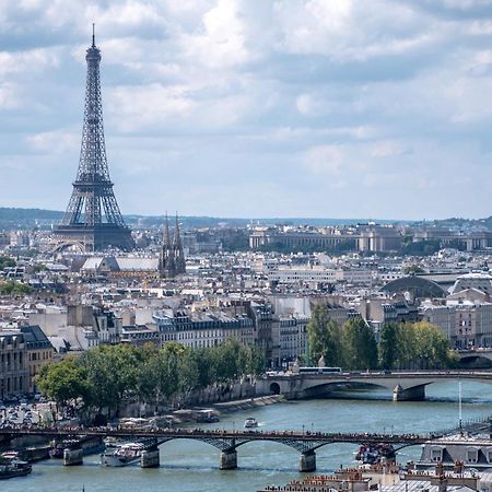 Cute Studio In The 16Th Near The Arc De Triomphe Διαμέρισμα Παρίσι Εξωτερικό φωτογραφία