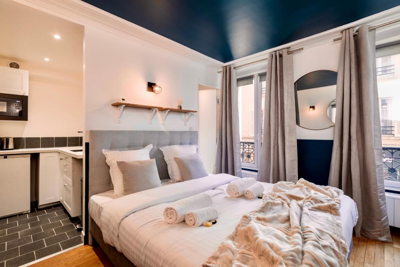 Cute Studio In The 16Th Near The Arc De Triomphe Διαμέρισμα Παρίσι Εξωτερικό φωτογραφία