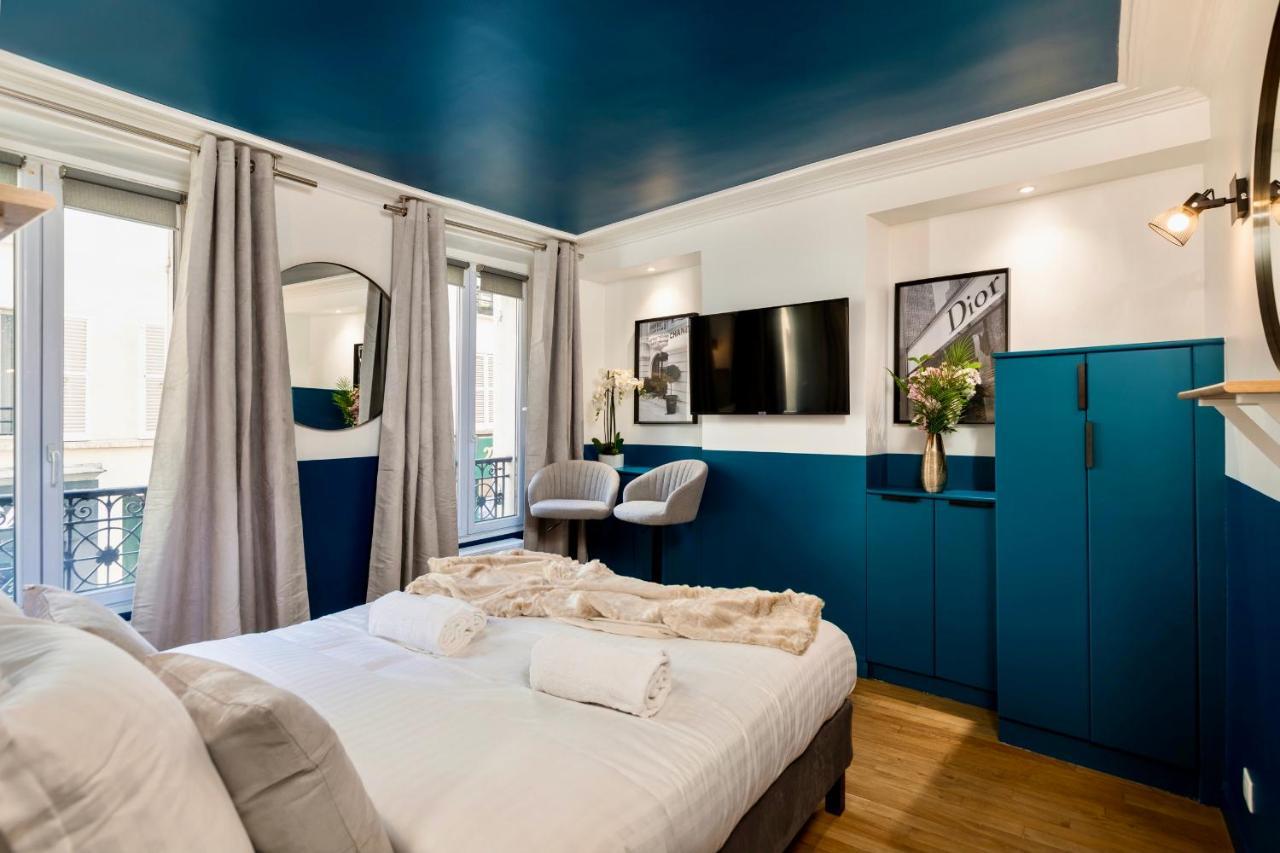 Cute Studio In The 16Th Near The Arc De Triomphe Διαμέρισμα Παρίσι Εξωτερικό φωτογραφία