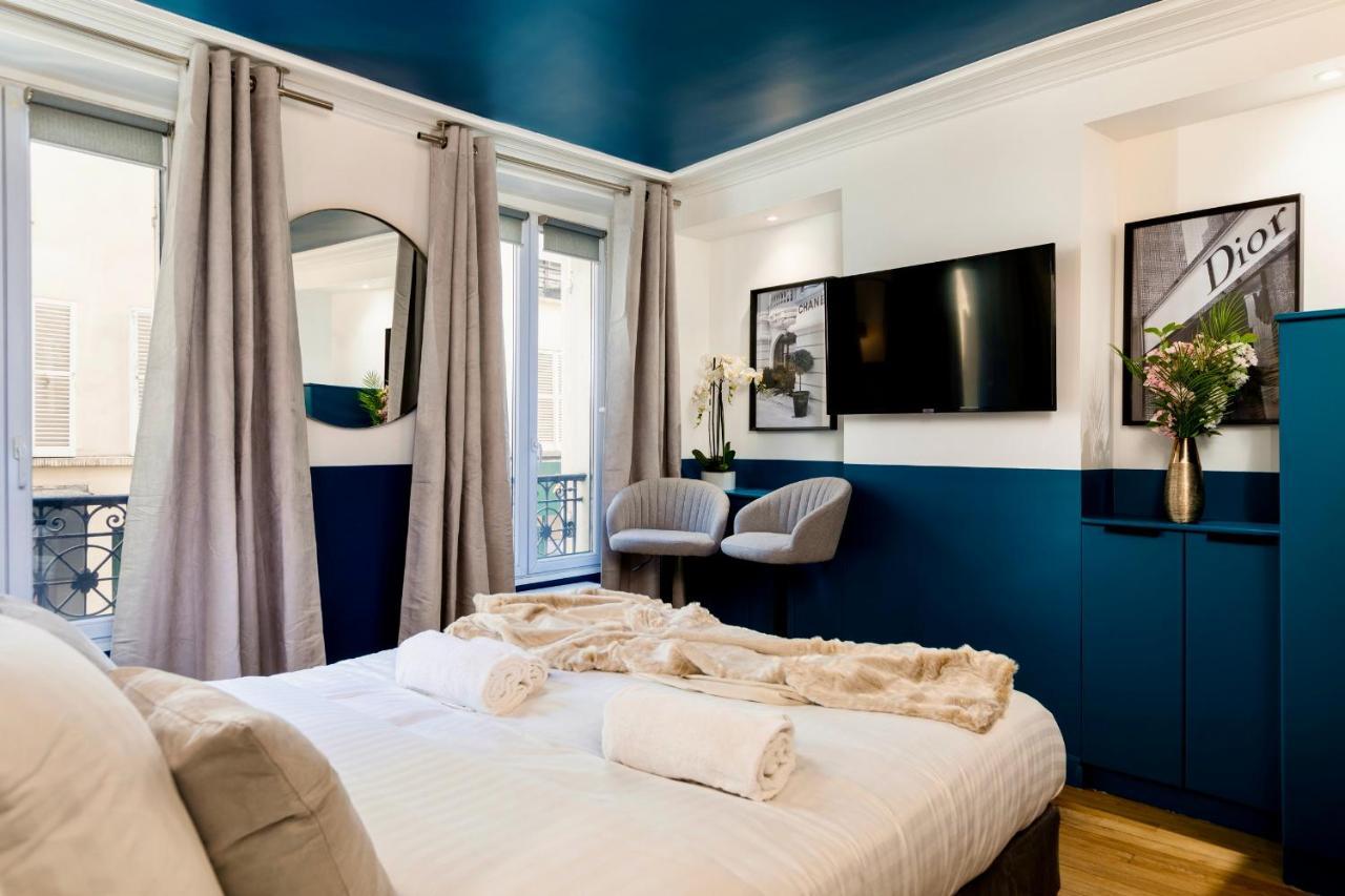 Cute Studio In The 16Th Near The Arc De Triomphe Διαμέρισμα Παρίσι Εξωτερικό φωτογραφία