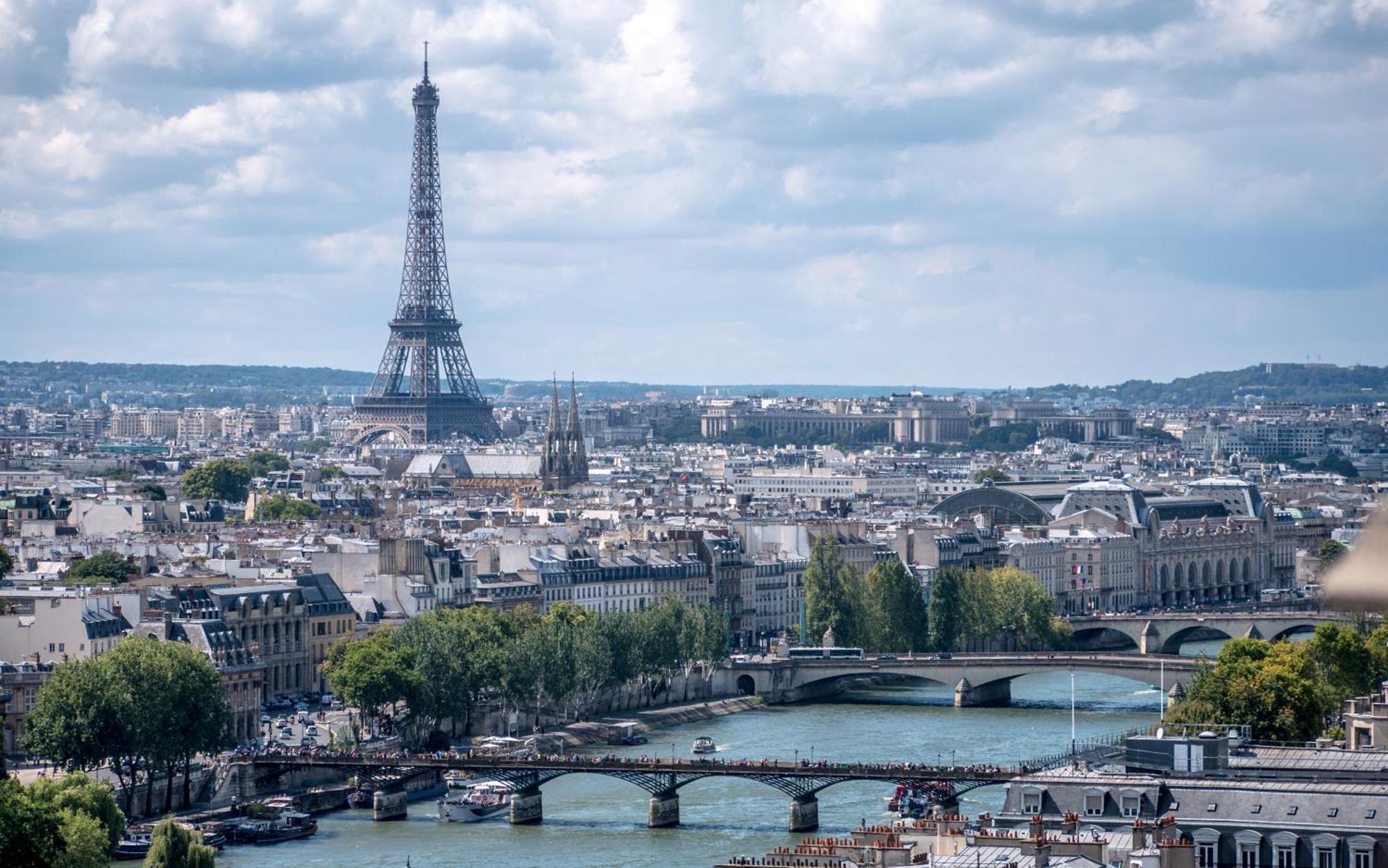 Cute Studio In The 16Th Near The Arc De Triomphe Διαμέρισμα Παρίσι Εξωτερικό φωτογραφία